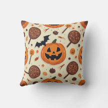 Cushion B Halloween