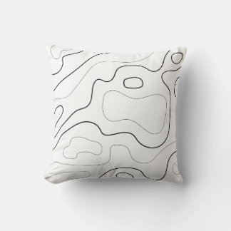 Almofada Cushion Cartográfico