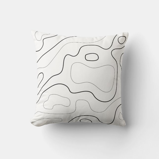 Almofada Cushion Cartográfico (Frente)