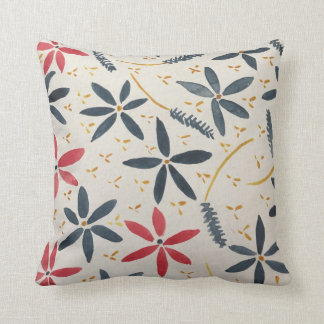 Almofada Cushion com design floral