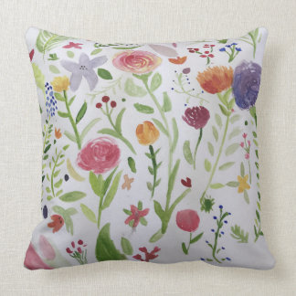 Almofada Cushion com design floral bonito