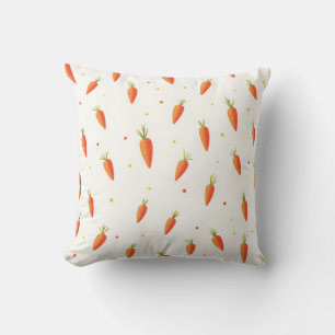 Almofada Cushion de Cenoura