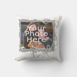 Almofada Cushion de Fotografias Personalizadas e Incrivelme