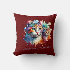 Almofada Cushion de Gatos