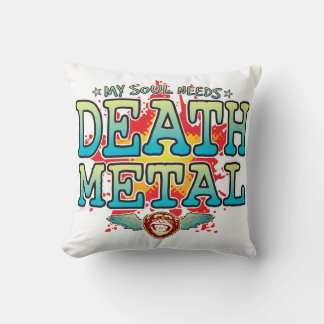 Almofada Cushion de Soul Mortal