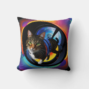 Almofada Cushion de Traveler do Cat Space