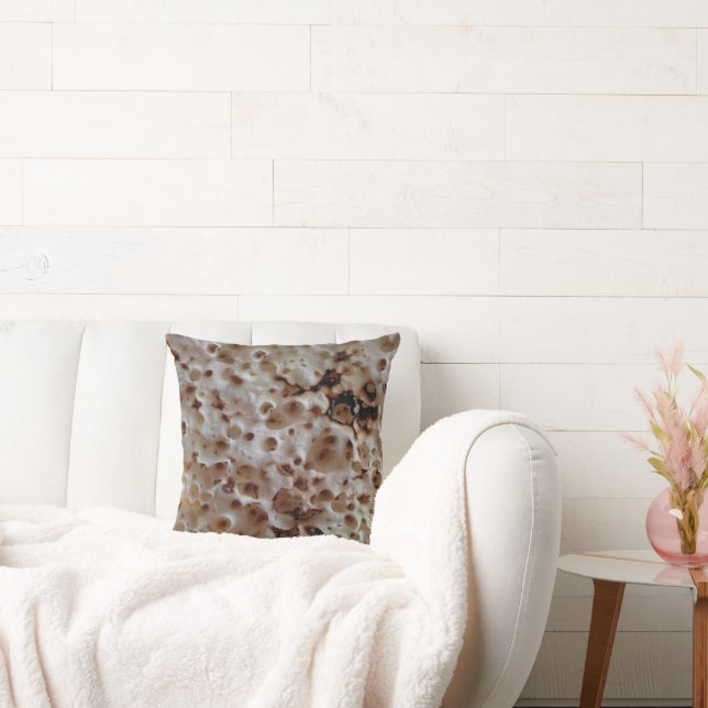 Almofada Cushion de Travesseiro de Crumpet ao quadrado (Sofá)