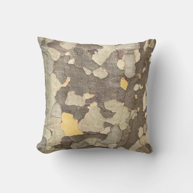 Almofada Cushion de Travesseiros do Autumn Sycamore (Frente)