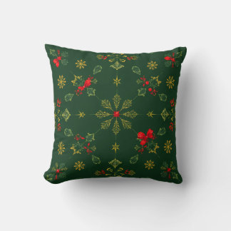 Almofada Cushion Decorativo Verde