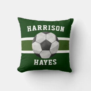 Almofada Cushion do Fan Kid de Futebol