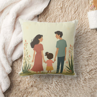 Almofada Cushion Familiar