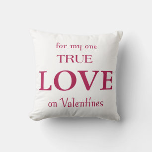 Almofada Cushion for my Love