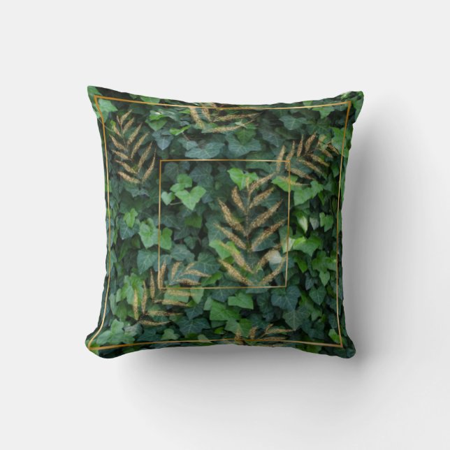 Almofada Cushion ivy (Frente)