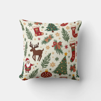 Almofada Cushion Natal