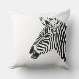 Almofada Cushion Nursery - Zebra