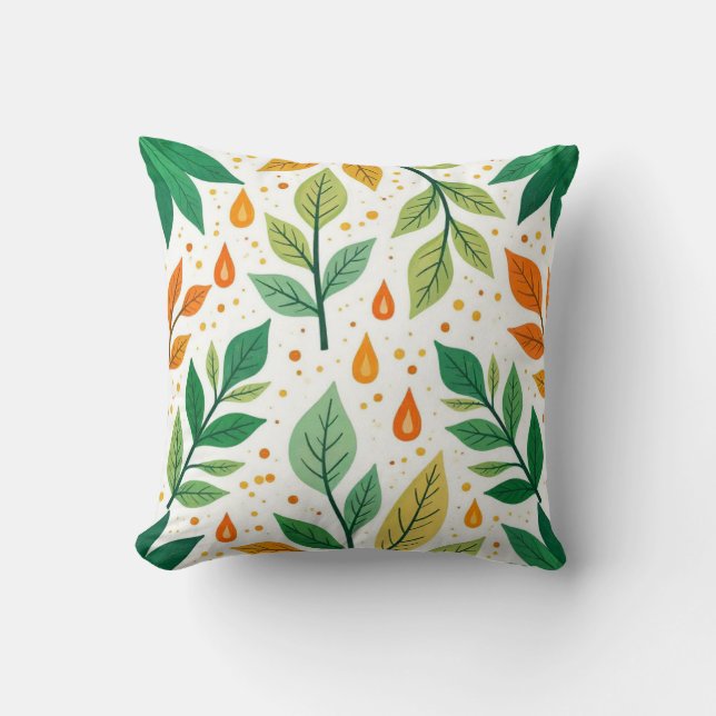 Almofada Cushion of Fall (Frente)