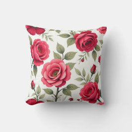 Almofada Cushion of roses