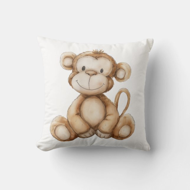 Almofada Cushion para quarto de meninos (Frente)