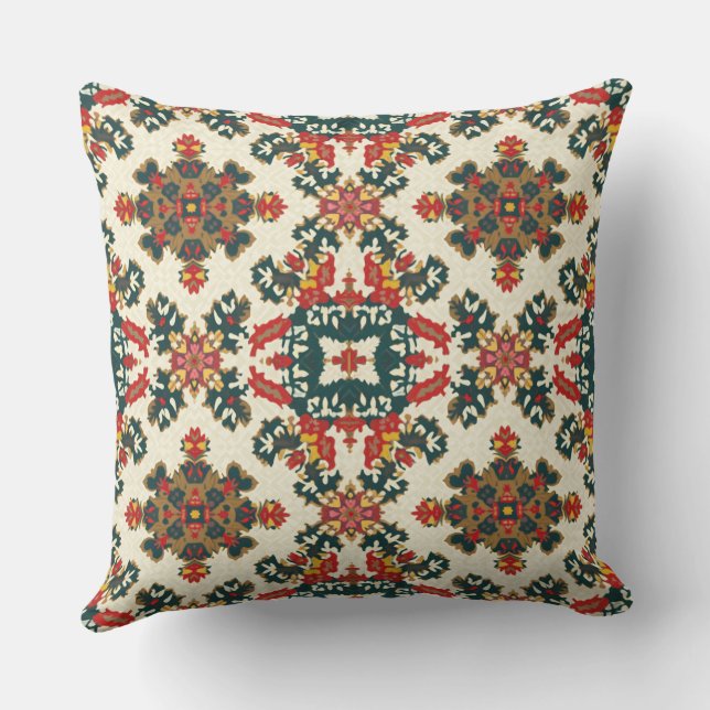 Almofada Cushion para um inverno confortável (Verso)