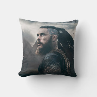 Almofada Cushion Ragnar Lothbrok