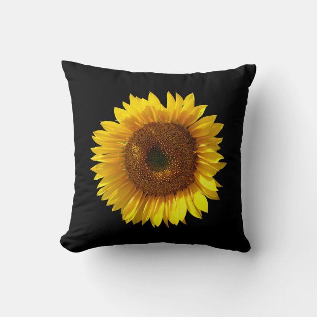 Almofada Cushion Sunflower (Frente)