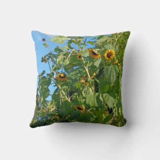 Almofada Cushion Sunflower