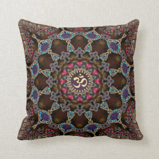 Almofada Cushion / Travesseiro Espiritual da Boêmia Vintage