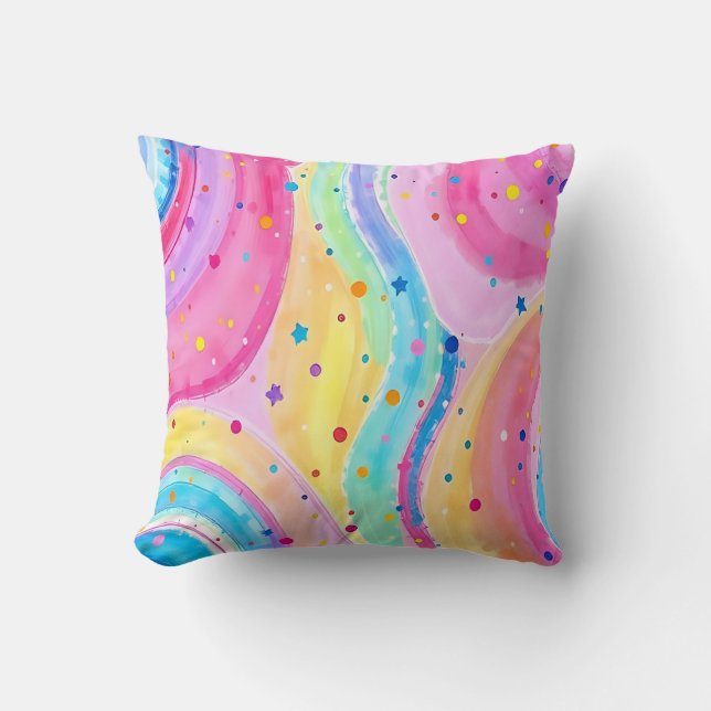 Almofada Cushion vibrante (Frente)