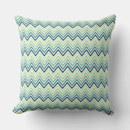 Almofada Cushions - Mint Blues