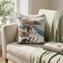 Custom Bride Wedding Photo Collage 