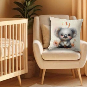 Almofada Cute Baby Koala Personalizado Travesseiro decorati