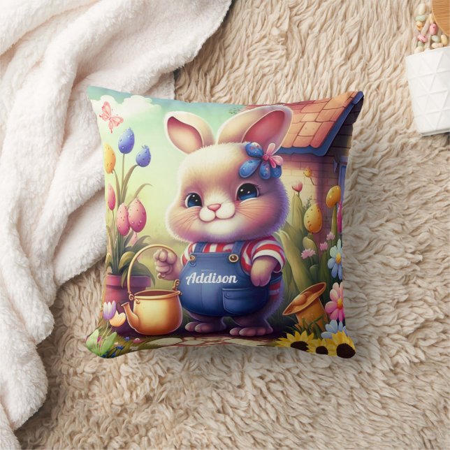 Almofada Cute Bunny Kid's (Cobertor)