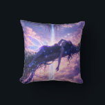 Almofada Cute Fairy Dream Pillow Gift For Girls Kids<br><div class="desc">This cute fairy pillow is a perfect gift for girls who love magic, dreams, and cozy spaces. A glowing fairy sleeping on a magical tree creates a calming and dreamy atmosphere, ideal for bedtime and relaxation. Perfect for daughters, kids rooms, and nursery decor, this pillow brings warmth, comfort, and a...</div>