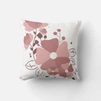 Almofada Cute floral pillow