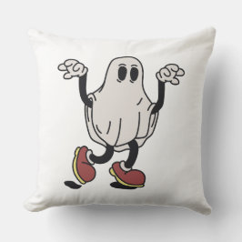 Almofada Cute ghost enjoying