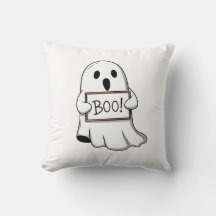 Cute Ghostly BOO Fun