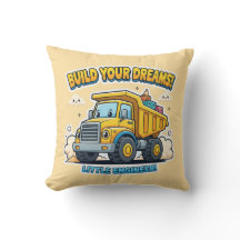 Cute Kawaii Truck - Build Your Dreams