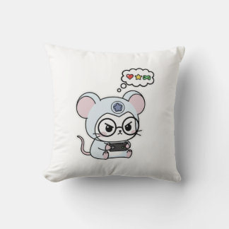 Almofada Cute lovely little adorable mouse