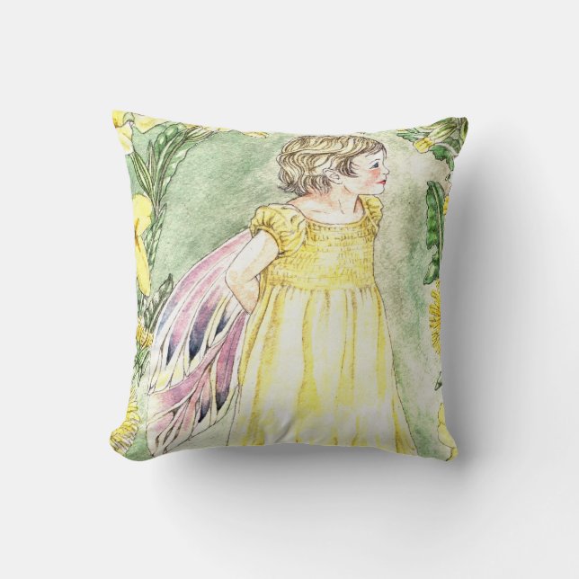 Almofada Cute Spring Fairy Cushion (Frente)