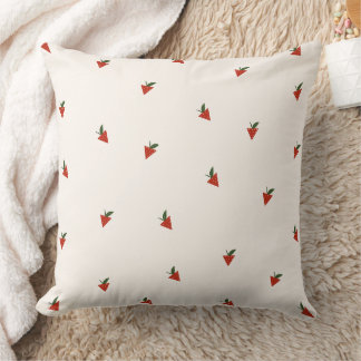 Almofada Cute strawberry pillow