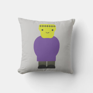 Almofada Cutie Frankenstein Monster