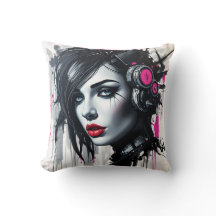 Cyberpunk - Arte Científica Edgy