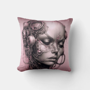 Almofada Cyborg Girl Legal Teen