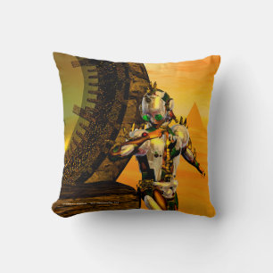 Almofada CYBORG TITAN,DESERT HYPERION Science Ficfi