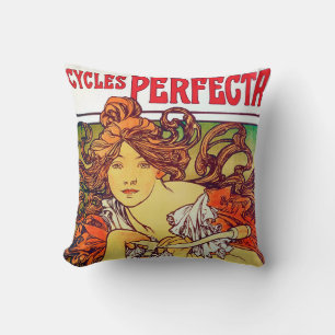 Almofada Cycle Perfecta, Mucha