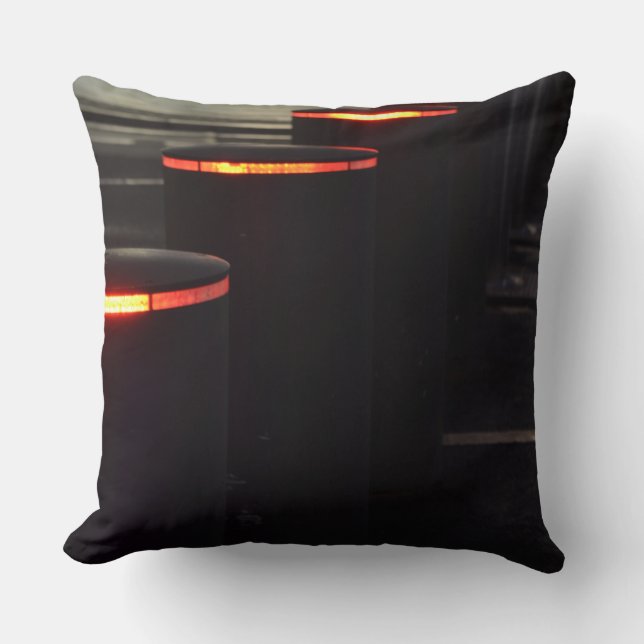 Almofada Cylons em Berlim (Frente)