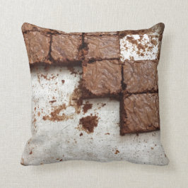 Almofada Da "o travesseiro decorativo 16" das brownies