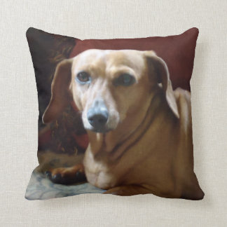 Almofada Dachshund