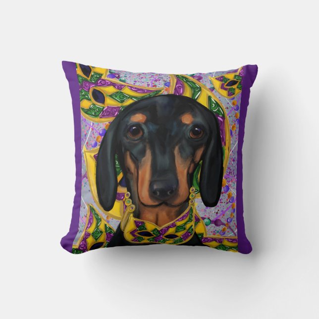 Almofada Dachshund         (Frente)