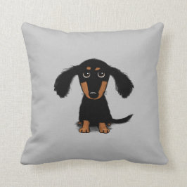 Almofada Dachshund Puppy| Cachorro-Adorável